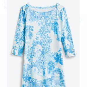 Lilly Pulitzer Sophie Knit Dress (UPF 50+ )